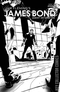 James Bond: Agent of Spectre #5