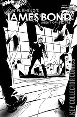 Variant Cover for James Bond: Agent of Spectre #5