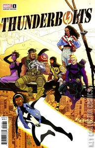 Thunderbolts #1