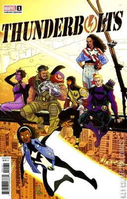 Thunderbolts