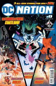 DC Nation #0