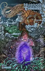 Variant Cover for Yuggoth Creatures #3