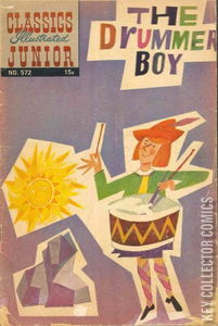 Classics Illustrated Junior #572