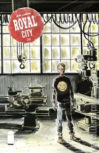 Royal City #9