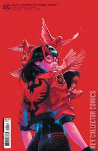 Dark Crisis: The Dark Army #1