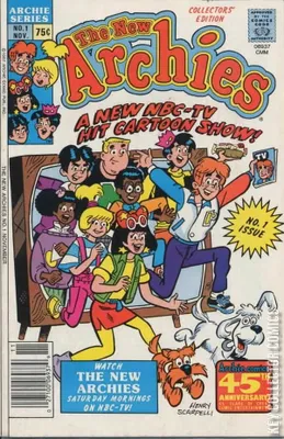 The New Archies
