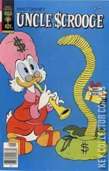 Cover for Walt Disney's Uncle Scrooge #155
