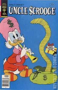 Walt Disney's Uncle Scrooge #155