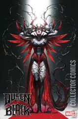 Variant Cover for Queen In Black #2