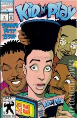 Cover for Kid N Play #1