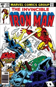 Iron Man #124