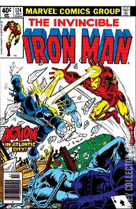 Iron Man #124 