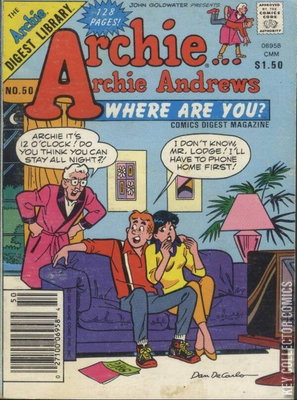 Archie Andrews Where Are You