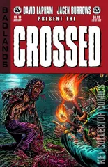 Variant Cover for Crossed: Badlands #10