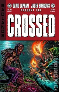 Crossed: Badlands #10