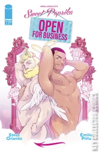 Sweet Paprika: Open for Business #1