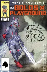 Ninja Funk: Bolo's Playground #1