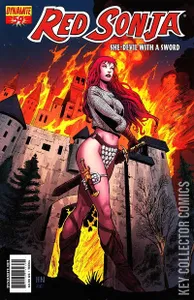 Red Sonja #59