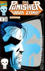Cover for Punisher War Zone #15