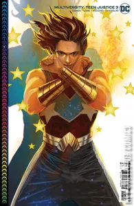 Multiversity: Teen Justice #3