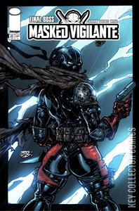 Final Boss: Masked Vigilante #1