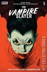 Variant Cover for Vampire Slayer, The #3
