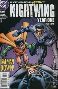 Nightwing #105