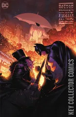 Variant Cover for Batman: One Bad Day - Penguin #1