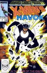 Cover for Marvel Comics Presents #28