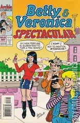 Cover for Betty and Veronica Spectacular #23