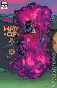 Way of X #3