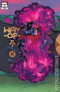 Way of X #3 