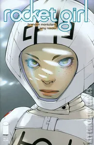 Rocket Girl #3