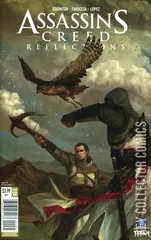 Variant Cover for Assassin's Creed: Reflections #2