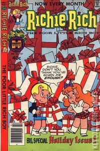 Richie Rich #187