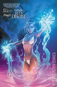 Fathom: Blue Descent #1