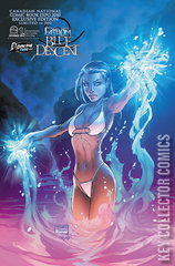 Variant Cover for Fathom: Blue Descent #1