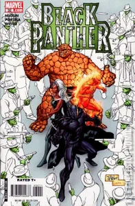 Black Panther #32