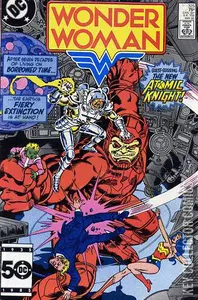 Wonder Woman #325