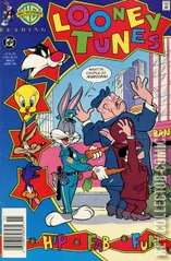 Cover for Looney Tunes #8