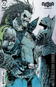 Detective Comics Annual #1