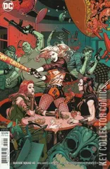 Cover for Suicide Squad #45