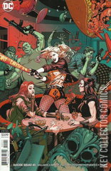 Variant Cover for Suicide Squad #45