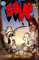 Cover for Bone #12
