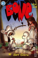 Variant Cover for Bone #12