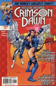 Psylocke and Archangel: Crimson Dawn #1