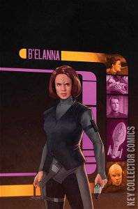 Star Trek: Defiant #3