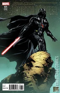 Star Wars: Darth Vader #25