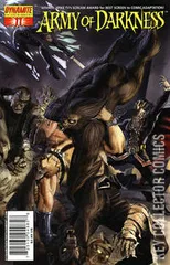 Variant Cover for Army of Darkness #11