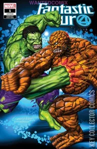 Fantastic Four #1